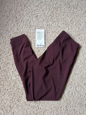 Lululemon Wunder Under SmoothCover High Rise tight 25”